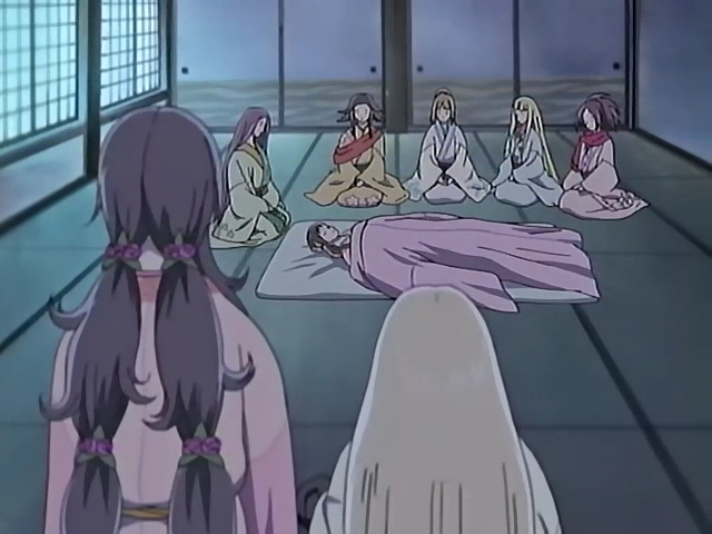 Ayakashi: Japanese Classic Horror (Nanikano Fansub, Kapwham Enterprises)